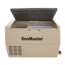 Load image into Gallery viewer, SnoMaster - 45L Plastic Fridge/Freezer DC With External 220Volt Power Supply