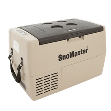Load image into Gallery viewer, SnoMaster - 45L Plastic Fridge/Freezer DC With External 220Volt Power Supply