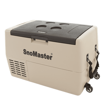 Load image into Gallery viewer, SnoMaster - 45L Plastic Fridge/Freezer DC With External 220Volt Power Supply