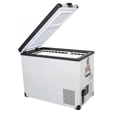 Load image into Gallery viewer, SnoMaster - 42L Powder Coated Fridge/Freezer AC/DC