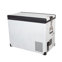 Load image into Gallery viewer, SnoMaster - 42L Powder Coated Fridge/Freezer AC/DC