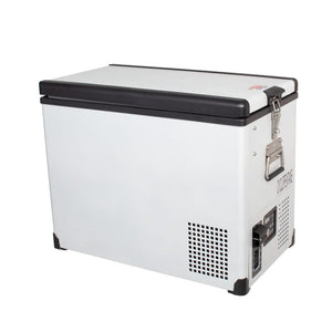 SnoMaster - 42L Powder Coated Fridge/Freezer AC/DC