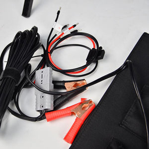 CS Portable Solar Charger Blanket 135W