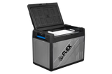 Flex ST45 Dual-Zone Camping Fridge-Freezer (12/24V + AC, Bluetooth App Control)