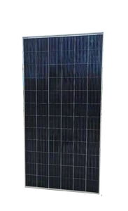 550W Monocrystalline Solar Panel