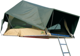 Tentco 1.4m Rooftop Tent
