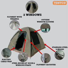 Load image into Gallery viewer, Senior Wanderer Dome Tent