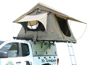 Tentco 1.4m Rooftop Deluxe Tent