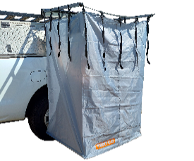 Tentco Vehicle Shower Cubicle