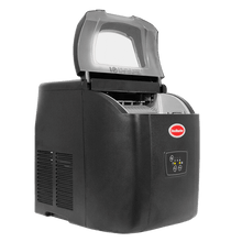 Load image into Gallery viewer, Snomaster 12kg Tabletop Ice Maker Black