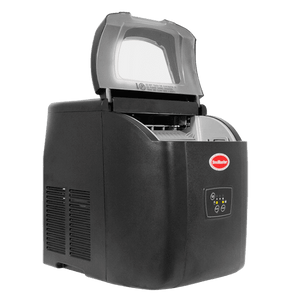 Snomaster 12kg Tabletop Ice Maker Black