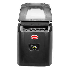 Snomaster 12kg Tabletop Ice Maker Black