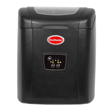 Load image into Gallery viewer, Snomaster 12kg Tabletop Ice Maker Black