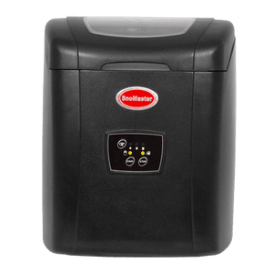 Snomaster 12kg Tabletop Ice Maker Black