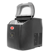 Load image into Gallery viewer, Snomaster 12kg Tabletop Ice Maker Black