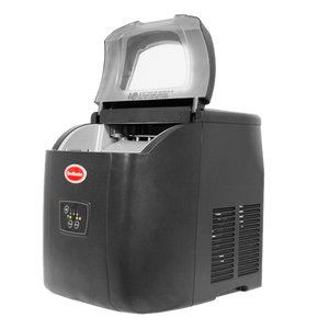 Snomaster 12kg Tabletop Ice Maker Black
