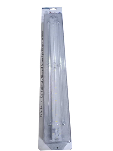 12V/8W Caralight Clear Lens LED