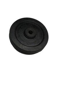 Jockey Wheel Rubber Only 200mm