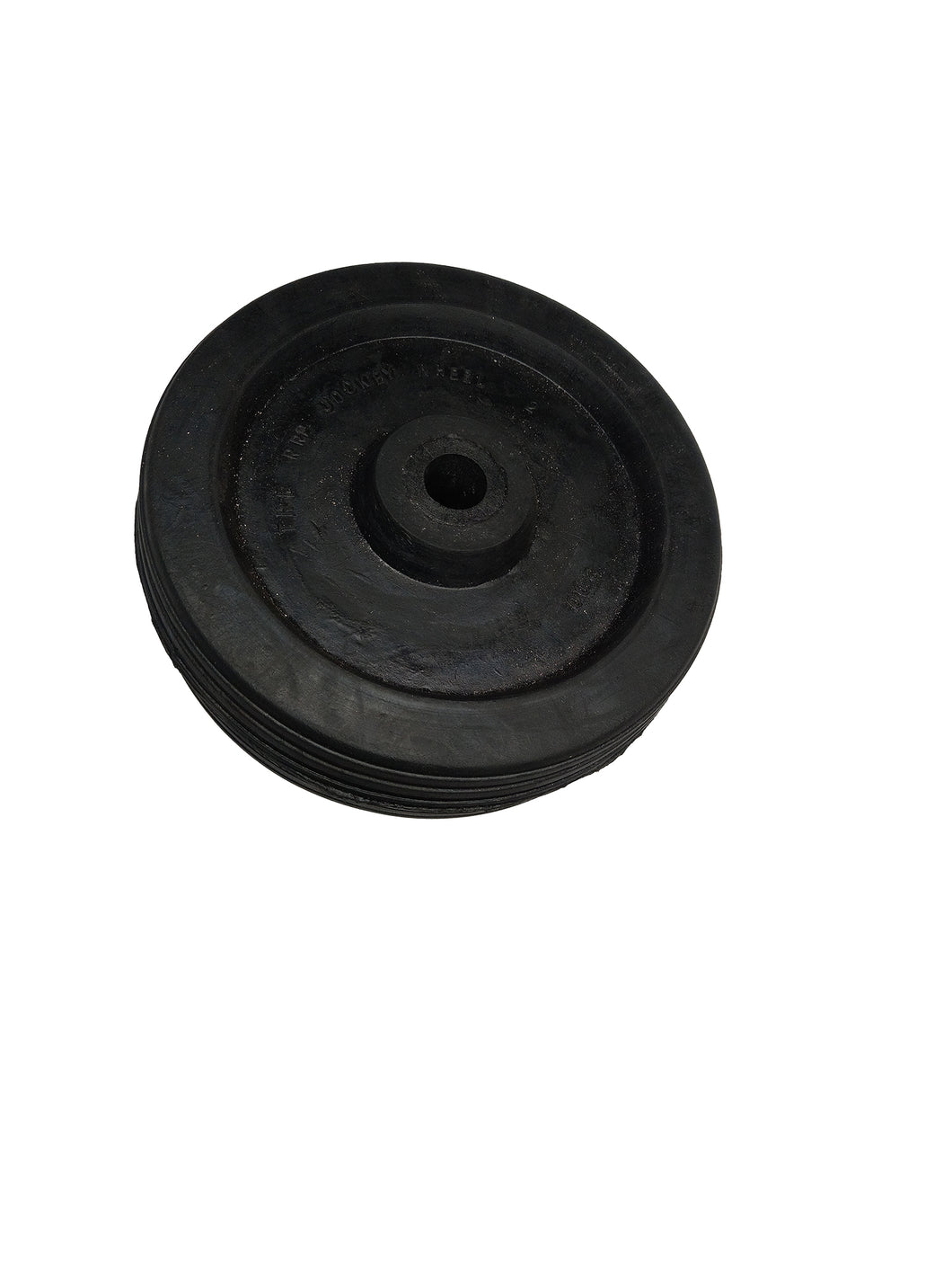 Jockey Wheel Rubber Only 200mm