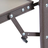 MEERKAT Director's Chair with Table