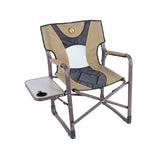 MEERKAT Director's Chair with Table