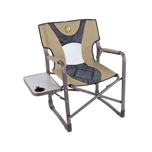 MEERKAT Director's Chair with Table