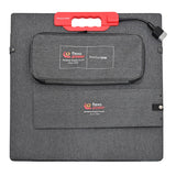 FlexoSun 165W Portable Solar Panel | TOPCon Technology| 26% efficiency | Teflon