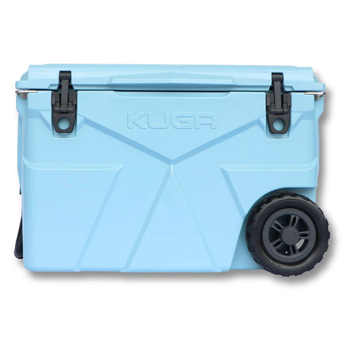 KUGA Africa Edition 50L Cooler – Pastel Blue