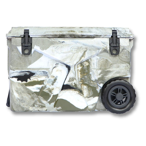 KUGA Africa Edition 50L Cooler – Desert Camo