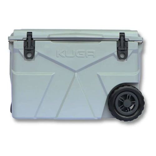 KUGA Africa Edition 50L Cooler – Drakensberg Grey