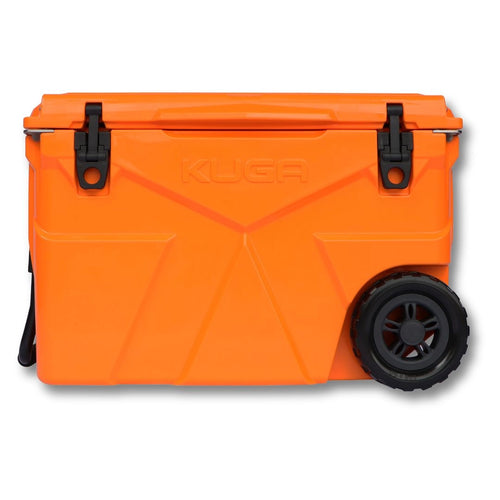 KUGA Africa Edition 50L Cooler – Blaze Orange