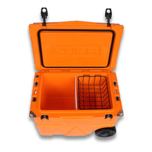Load image into Gallery viewer, KUGA Africa Edition 50L Cooler – Blaze Orange