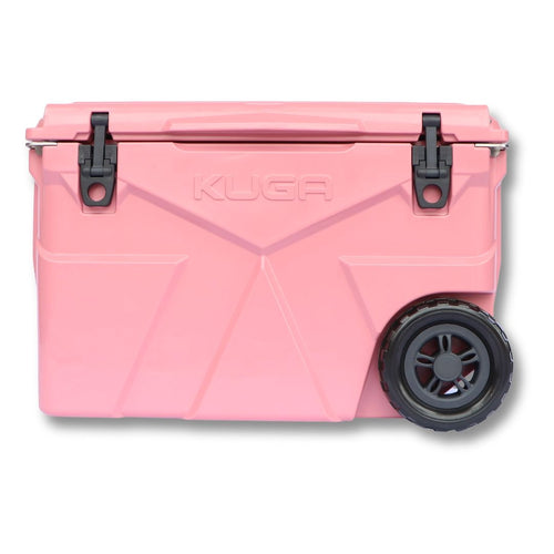 KUGA Africa Edition 50L Cooler – Peach