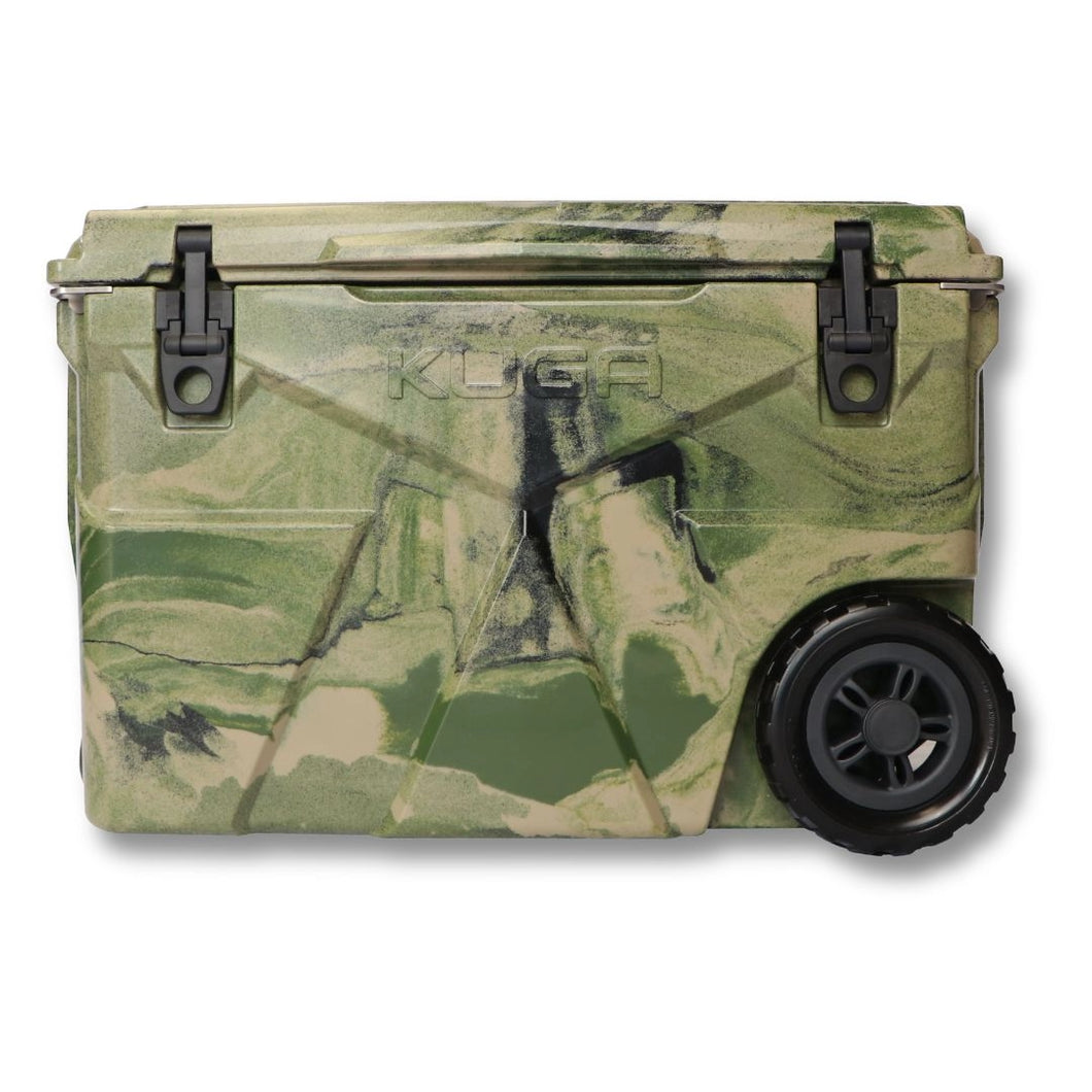 KUGA Africa Edition 50L Cooler – Safari Camo