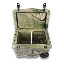 Load image into Gallery viewer, KUGA Africa Edition 50L Cooler – Safari Camo