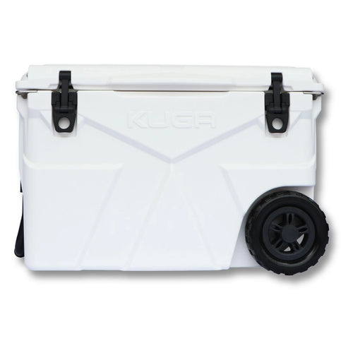KUGA Africa Edition 50L Cooler – White Lion