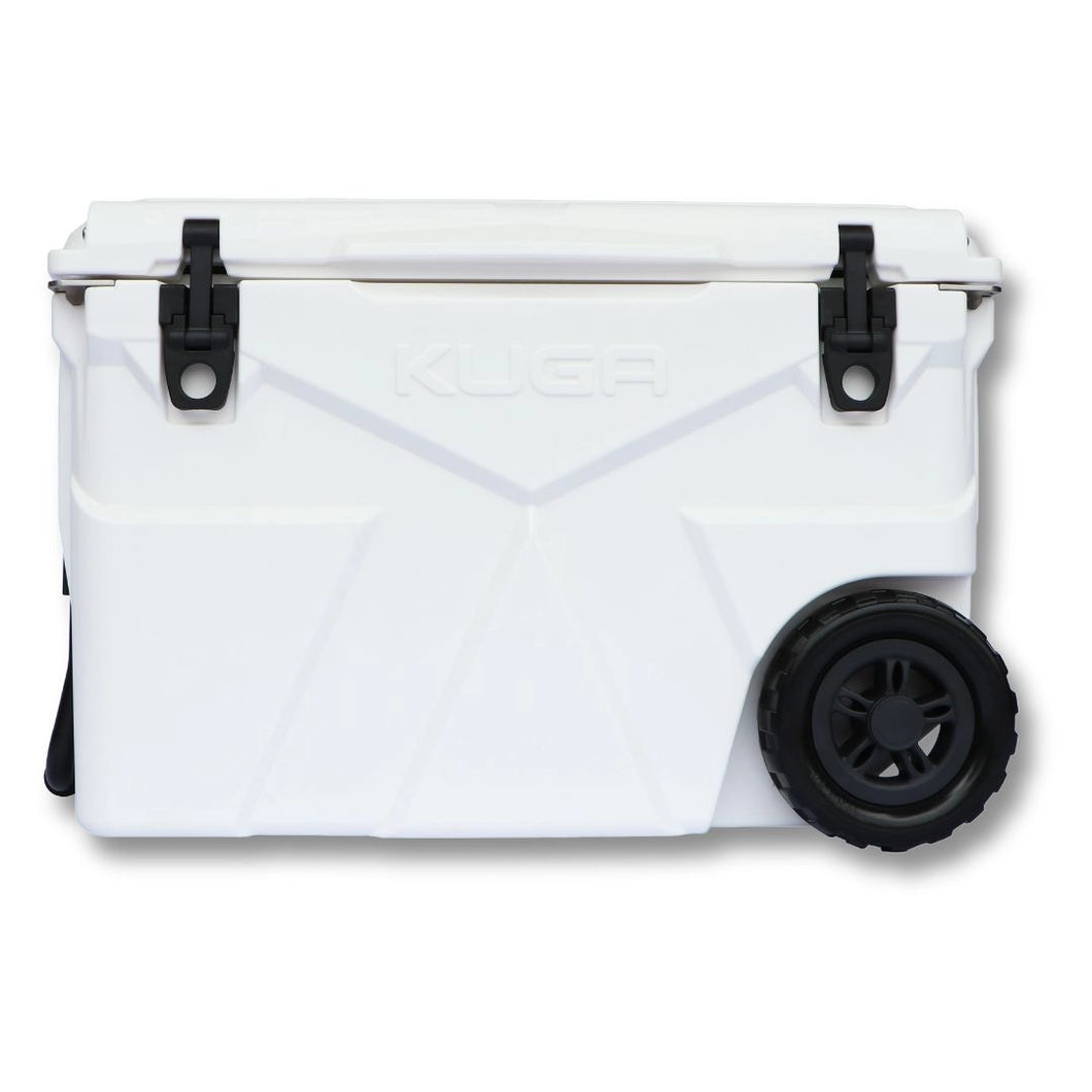 KUGA Africa Edition 50L Cooler – White Lion