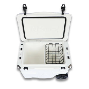 KUGA Africa Edition 50L Cooler – White Lion