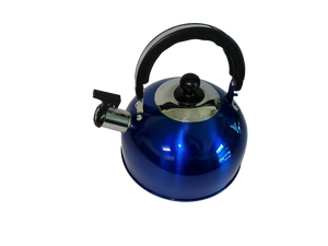 Whistling Kettle 2L Blue