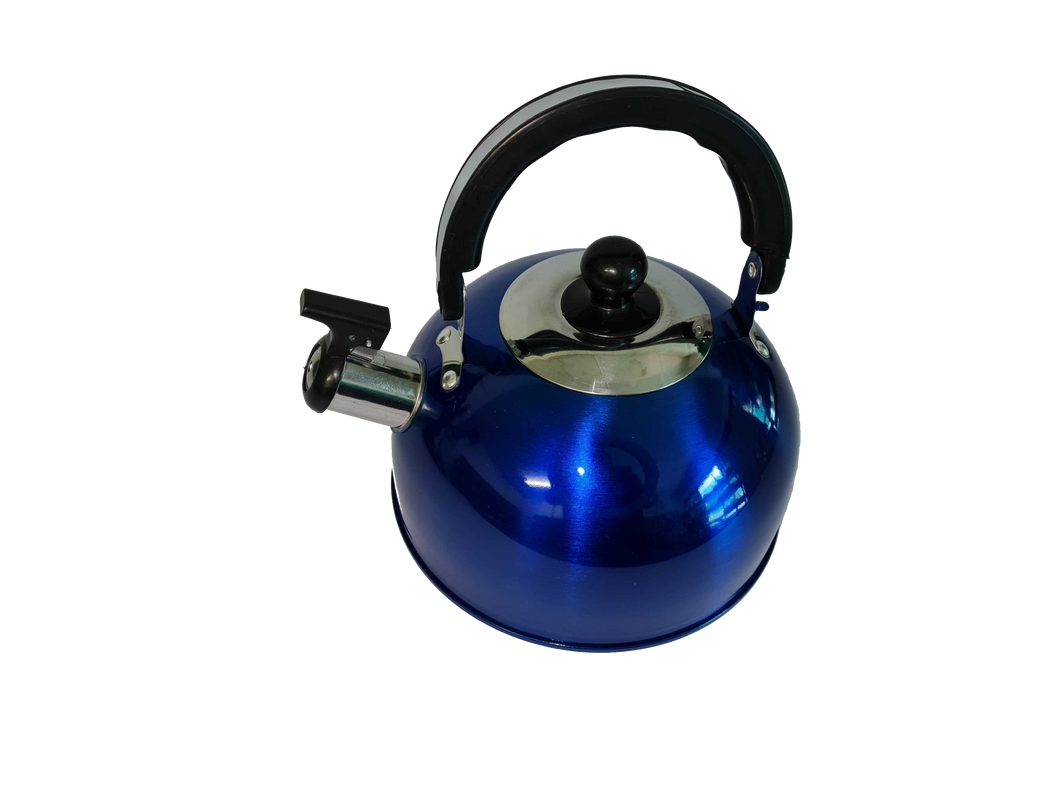 Whistling Kettle 2L Blue