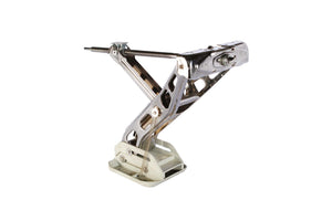 Corner Steady Premium Long Galvanised - Pretoria Caravans & Outdoor
