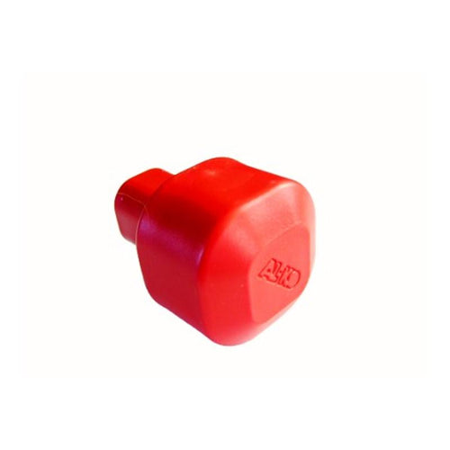 Jockey Wheel Knob Only Red