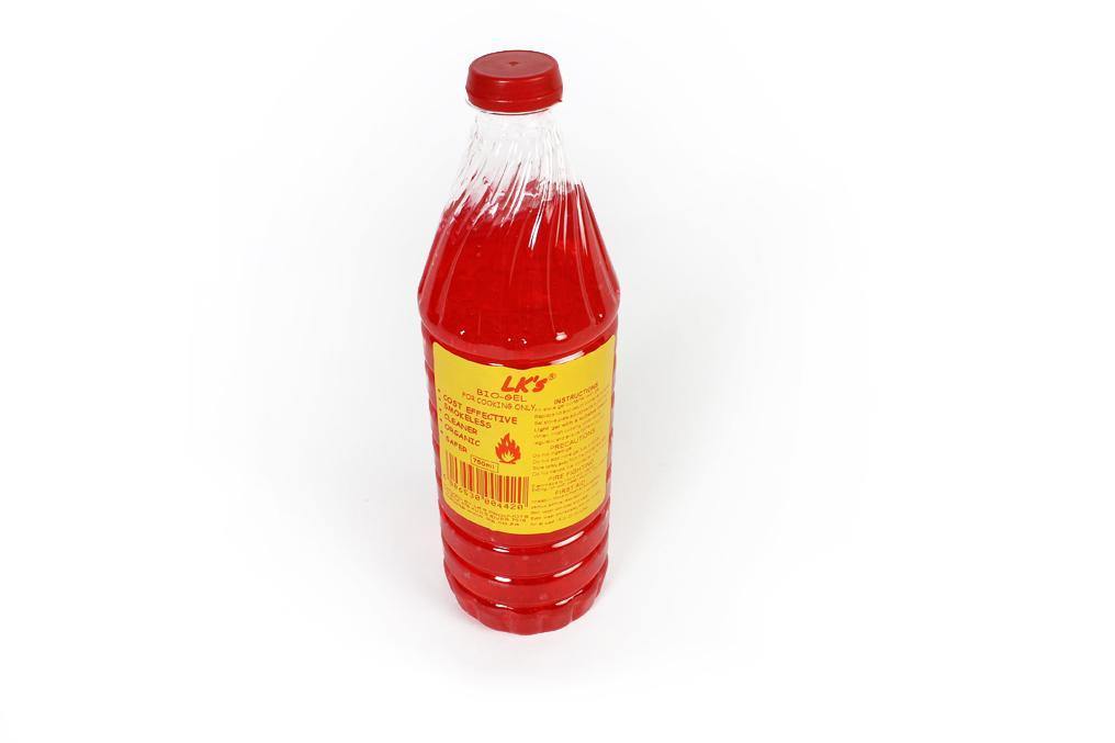 Gel stove fuel (Red) - Pretoria Caravans & Outdoor