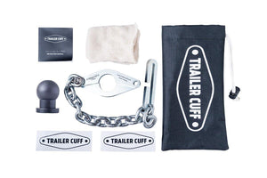 Trailer Cuff Plus (with lock) - Pretoria Caravans & Outdoor