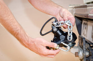 Trailer Cuff (without lock) - Pretoria Caravans & Outdoor