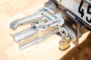 Trailer Cuff (without lock) - Pretoria Caravans & Outdoor