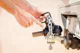 Trailer Cuff Plus (with lock) - Pretoria Caravans & Outdoor