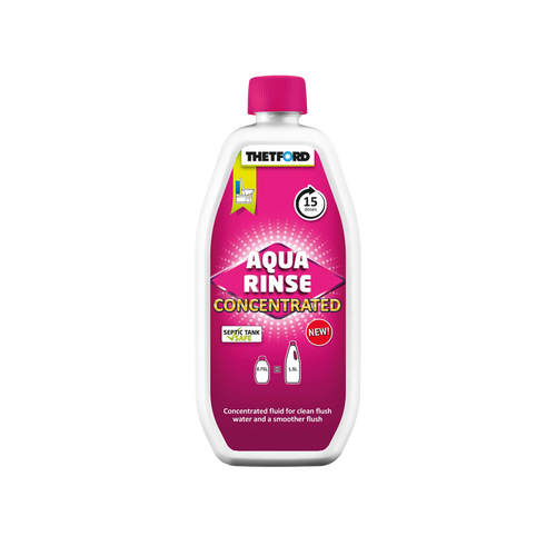 Aqua Rinse Concentrated - 750ml - Pretoria Caravans & Outdoor