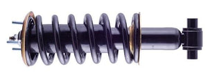 Shock Absorber & Spring