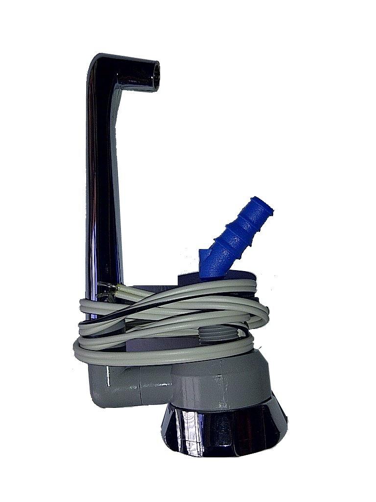 Comet Tap Chrome - Pretoria Caravans & Outdoor